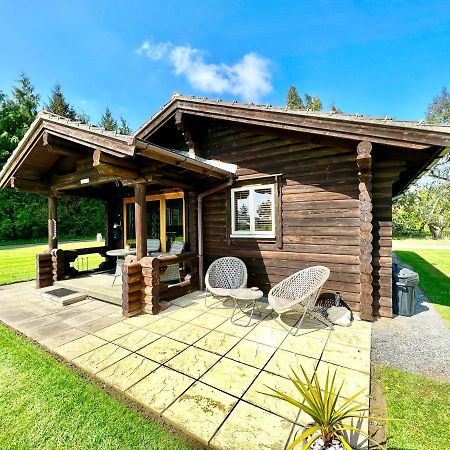 Lindley Log Cabin Lincoln Eksteriør billede