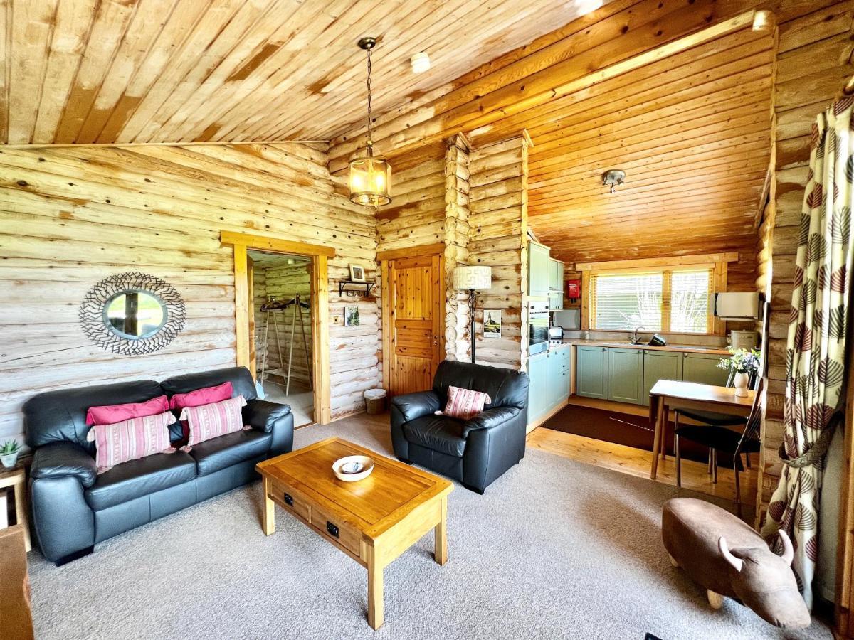Lindley Log Cabin Lincoln Eksteriør billede