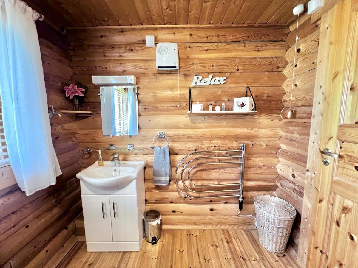 Lindley Log Cabin Lincoln Eksteriør billede