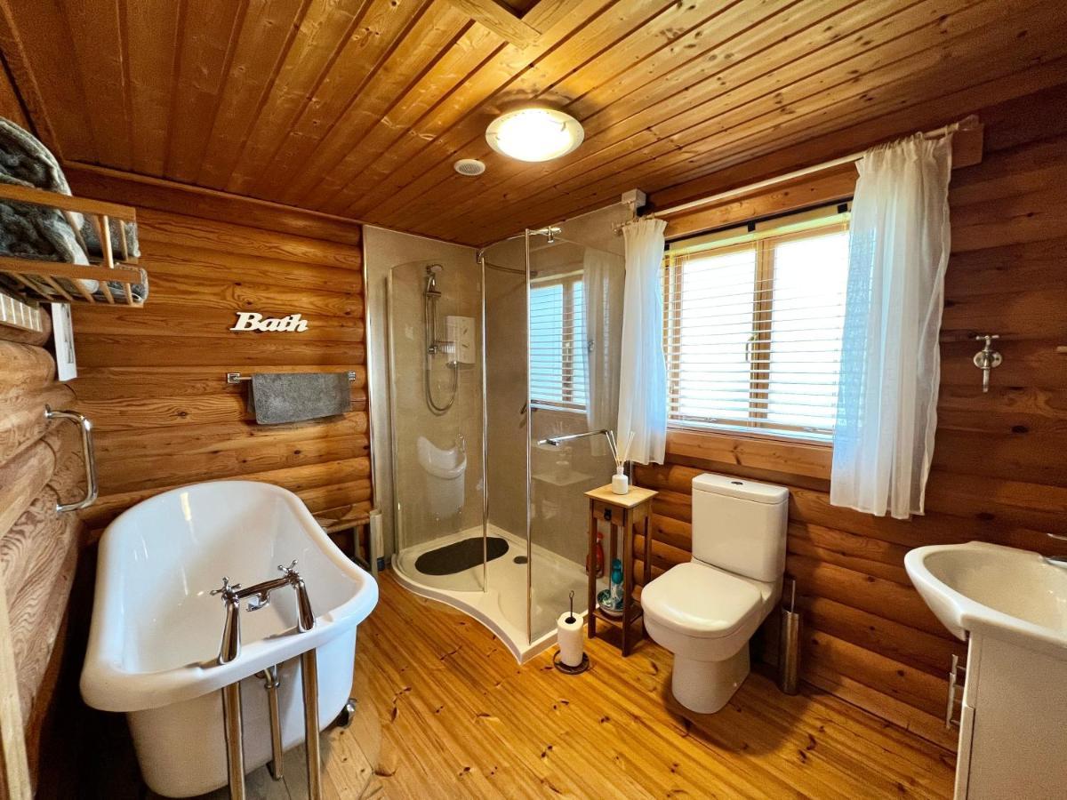 Lindley Log Cabin Lincoln Eksteriør billede