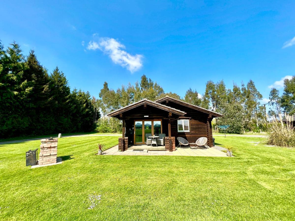 Lindley Log Cabin Lincoln Eksteriør billede